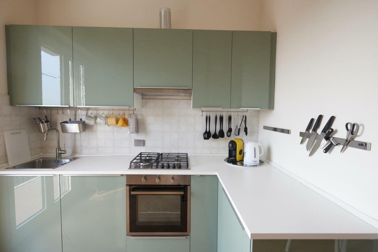 Famagosta 10 Apartment Милано Екстериор снимка